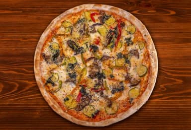 Pizza Vegetariana