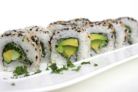 Vegetal Roll
