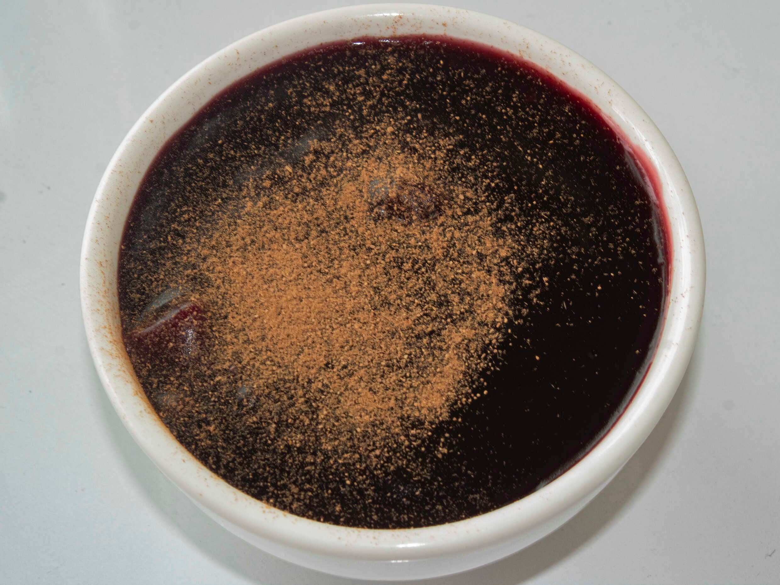 Mazamorra Morada 1/4 L