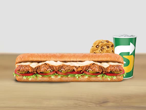 Combo Footlong