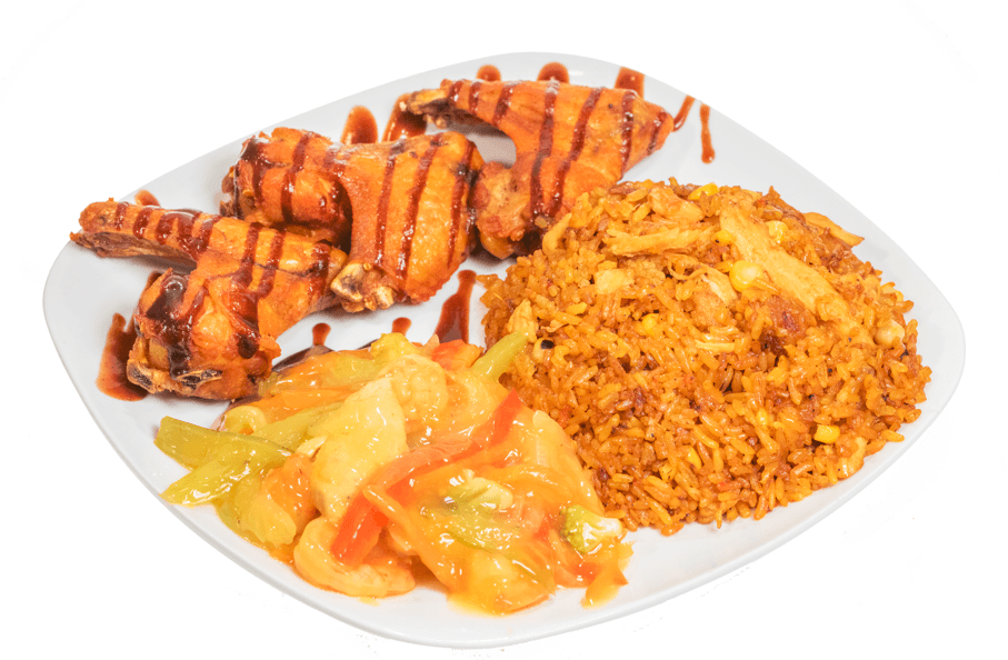 Combo Alitas