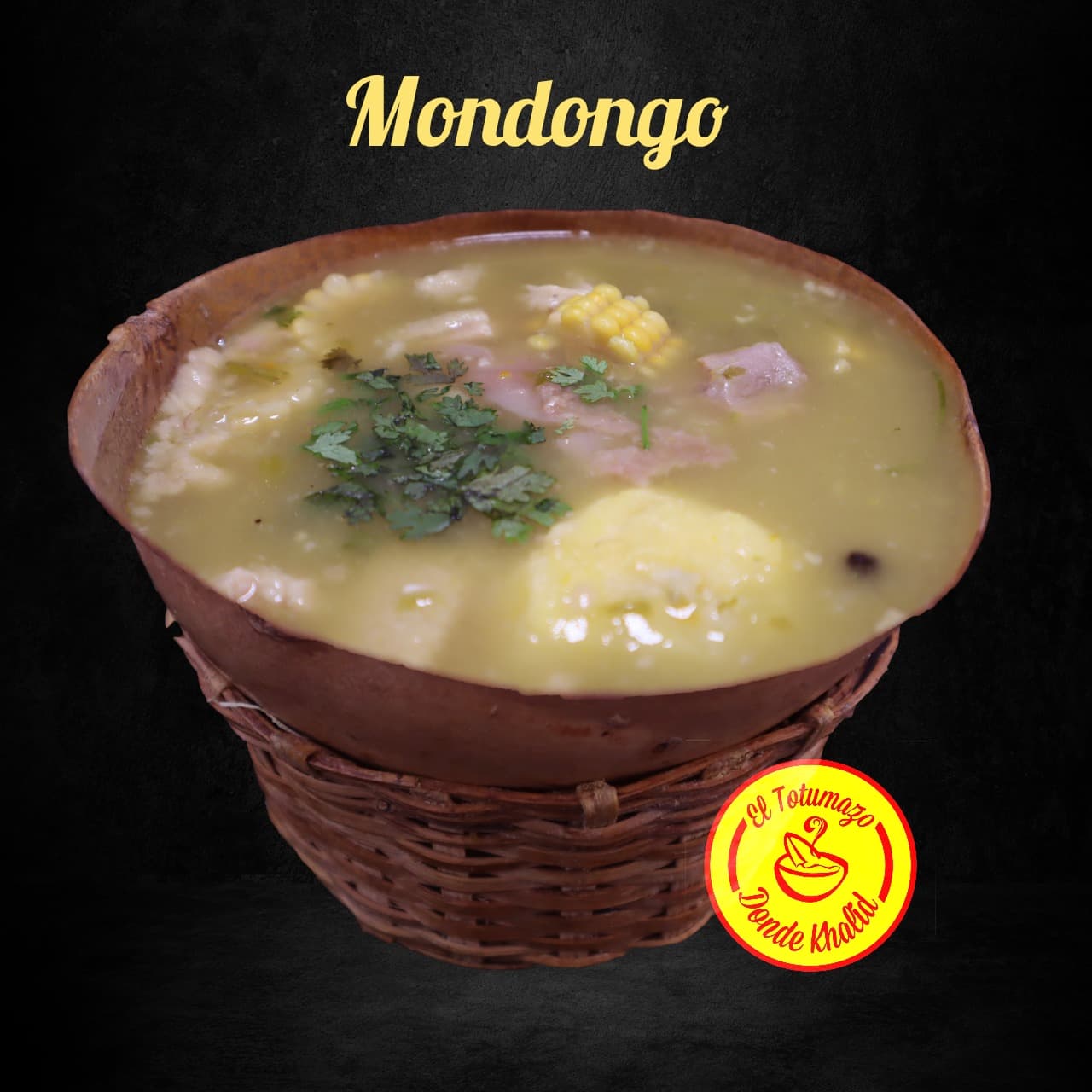 Sancocho de Mondongo 32 oz