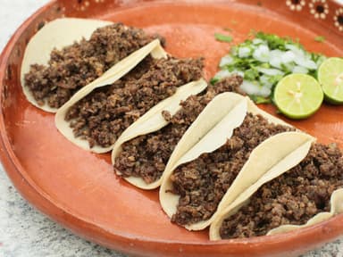 Tacos de Carne Asada