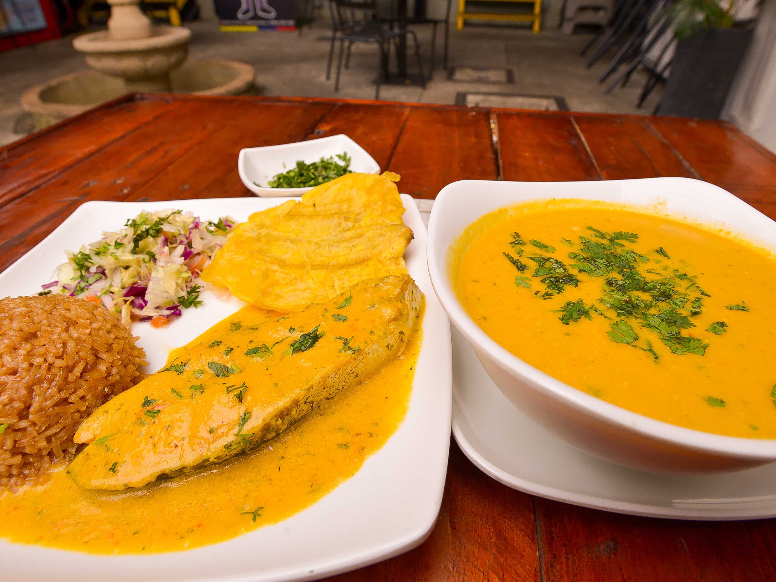 Combo Almuerzo Ejecutivo