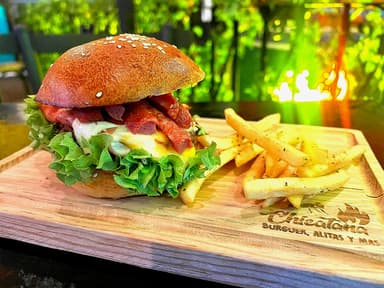 Burger Suprema