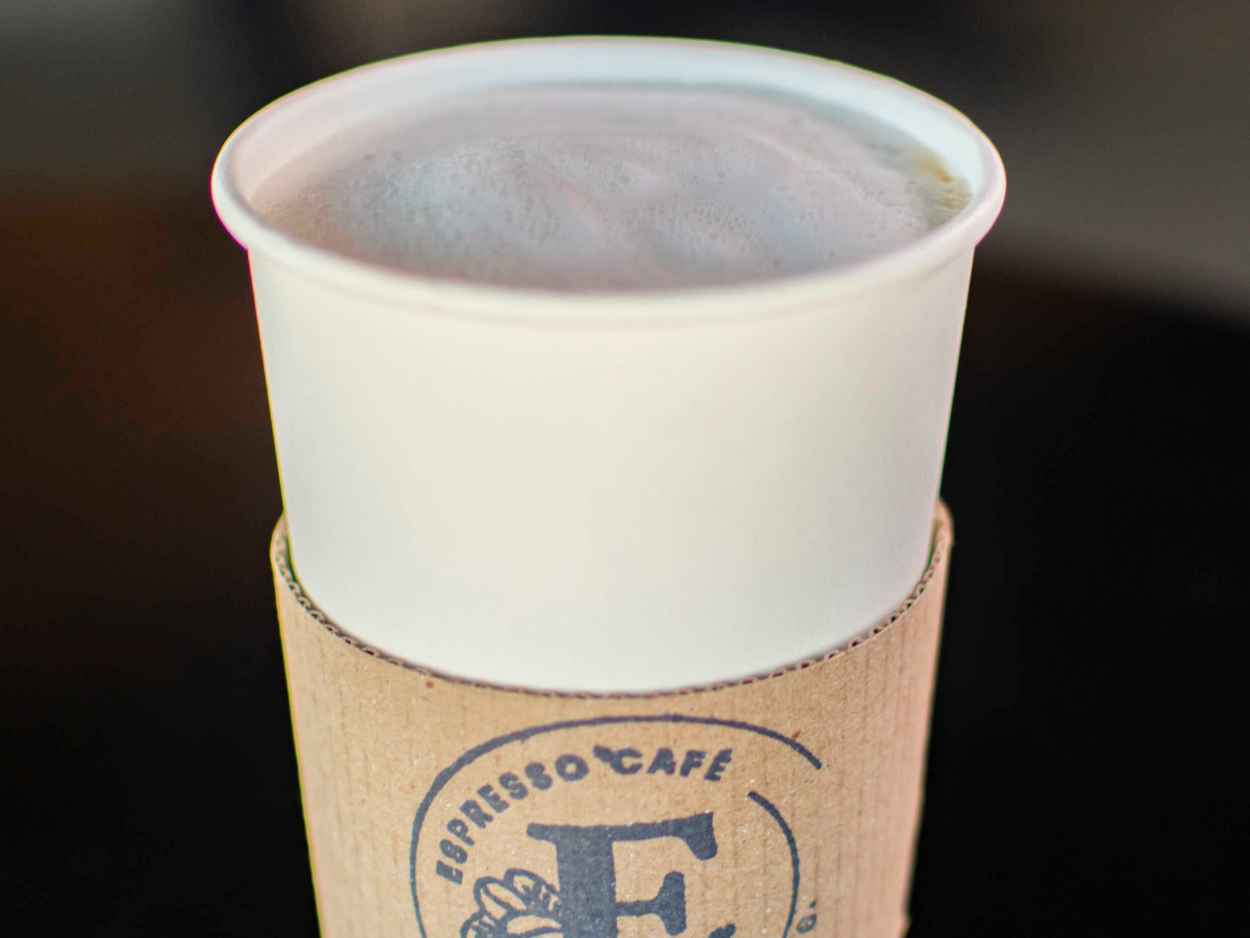 Cappucino Especial