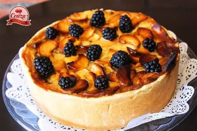 Tarta de Manzana Mediana