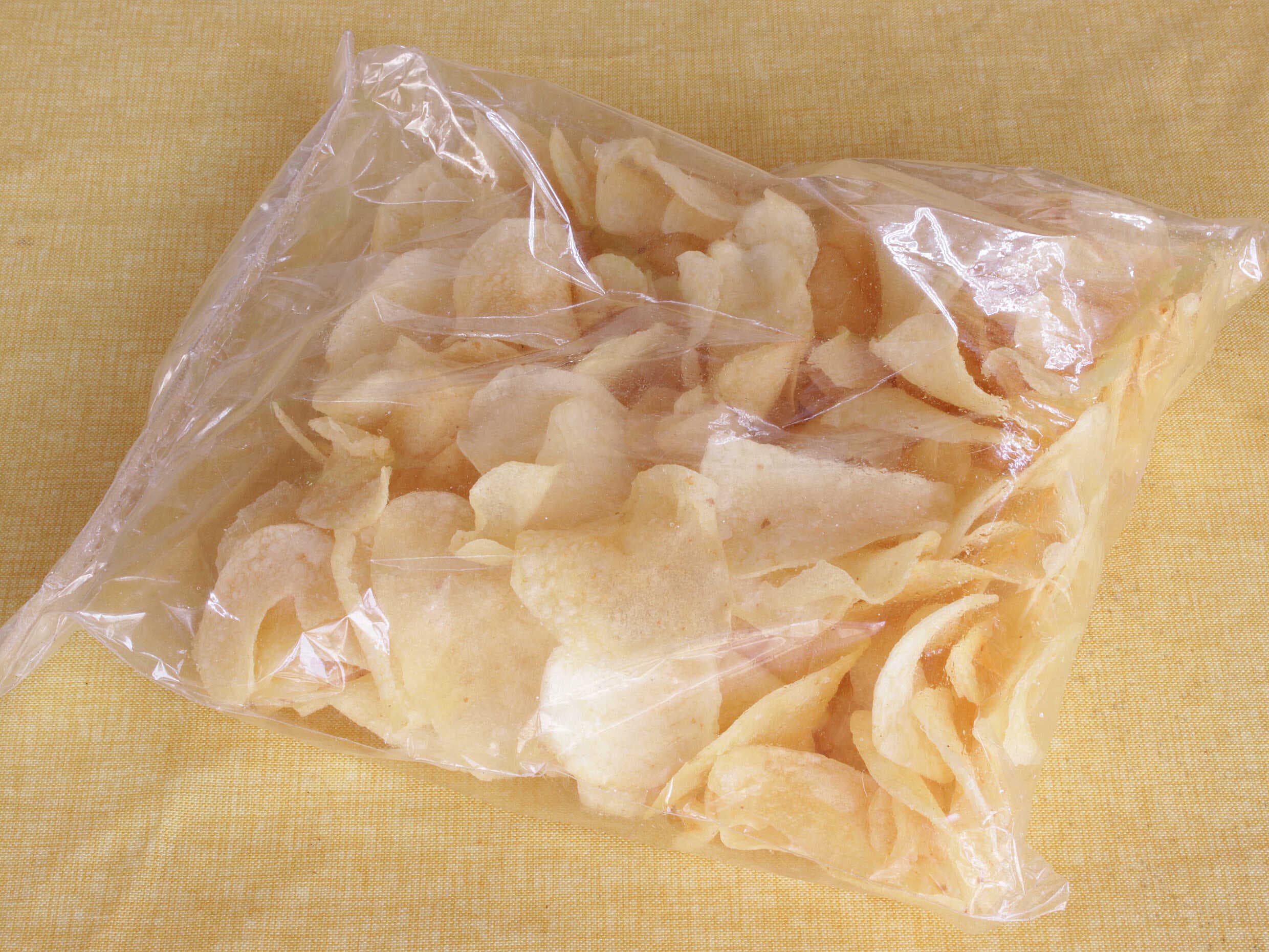 Papas Fritas Artesanales