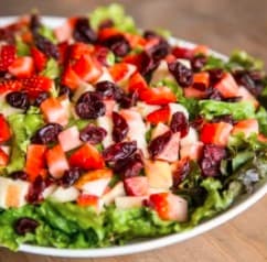Ensalada Dulce