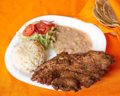 Milanesa Abuelita