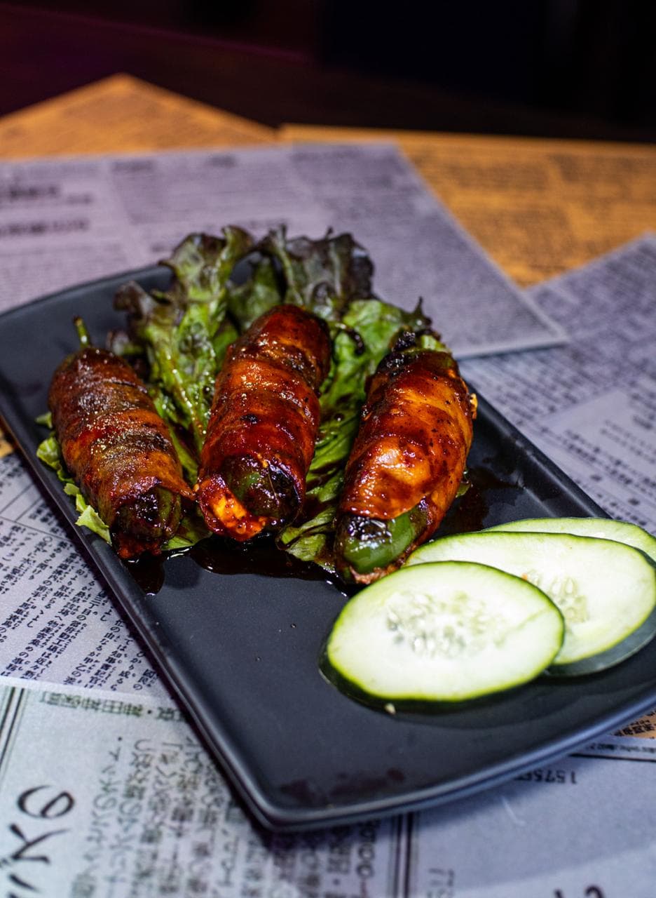 Bacon Furia Jalapeños