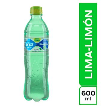 Agua Brisa sin Gas Lima Limon 600 ml