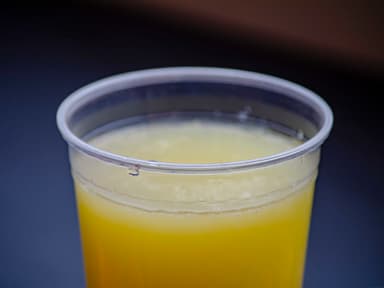 Jugos Natural Naranja