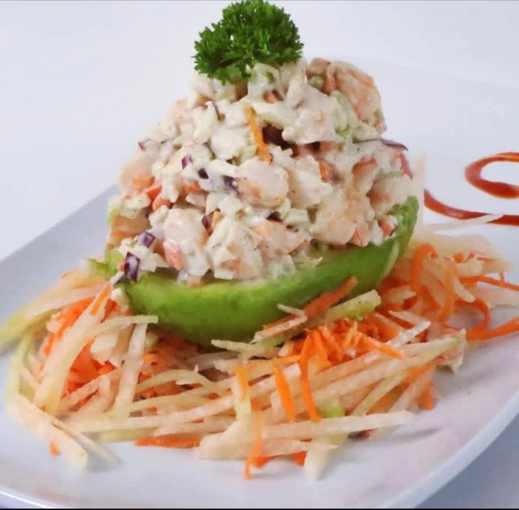 Aguacate Relleno