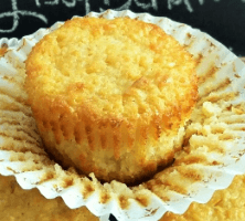 Pan de elote