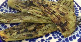 Orden de Nopales con Queso