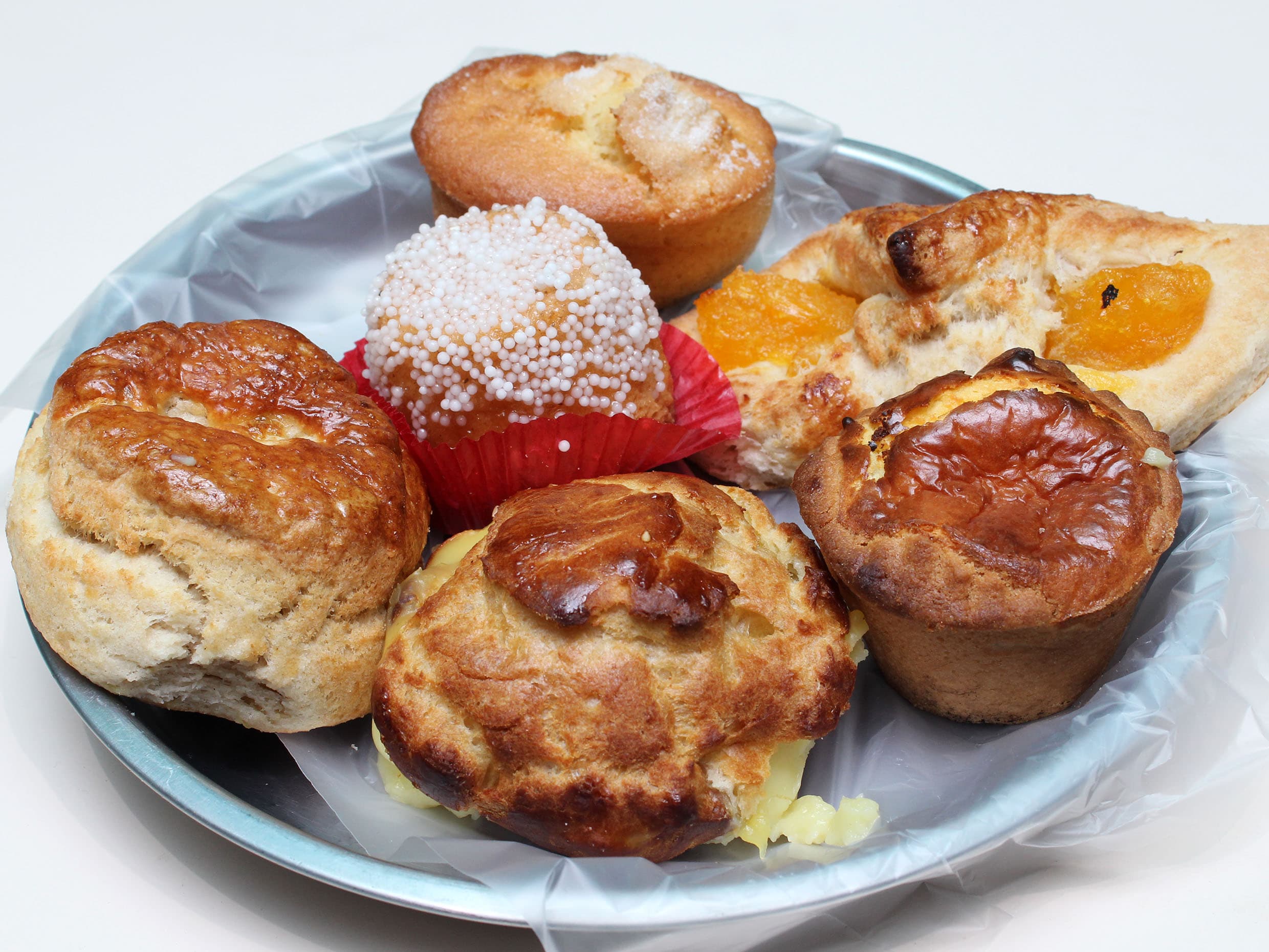 Pan Dulce