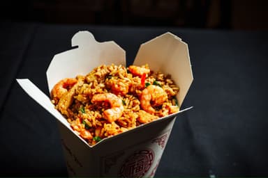 Arroz Frito Combinado