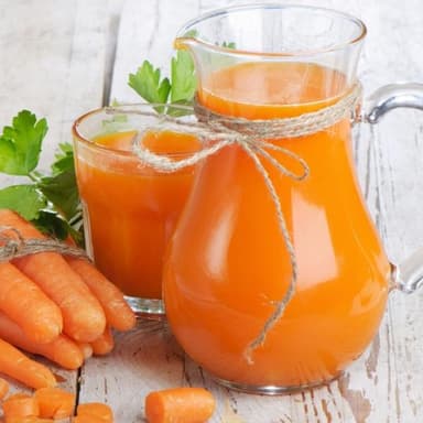 JUGO NATURAL ZANAHORIA CON NARANJA .500ML