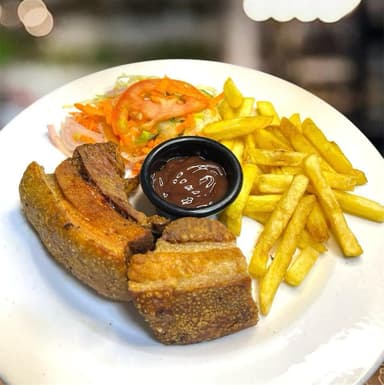 Asado de Chicharron