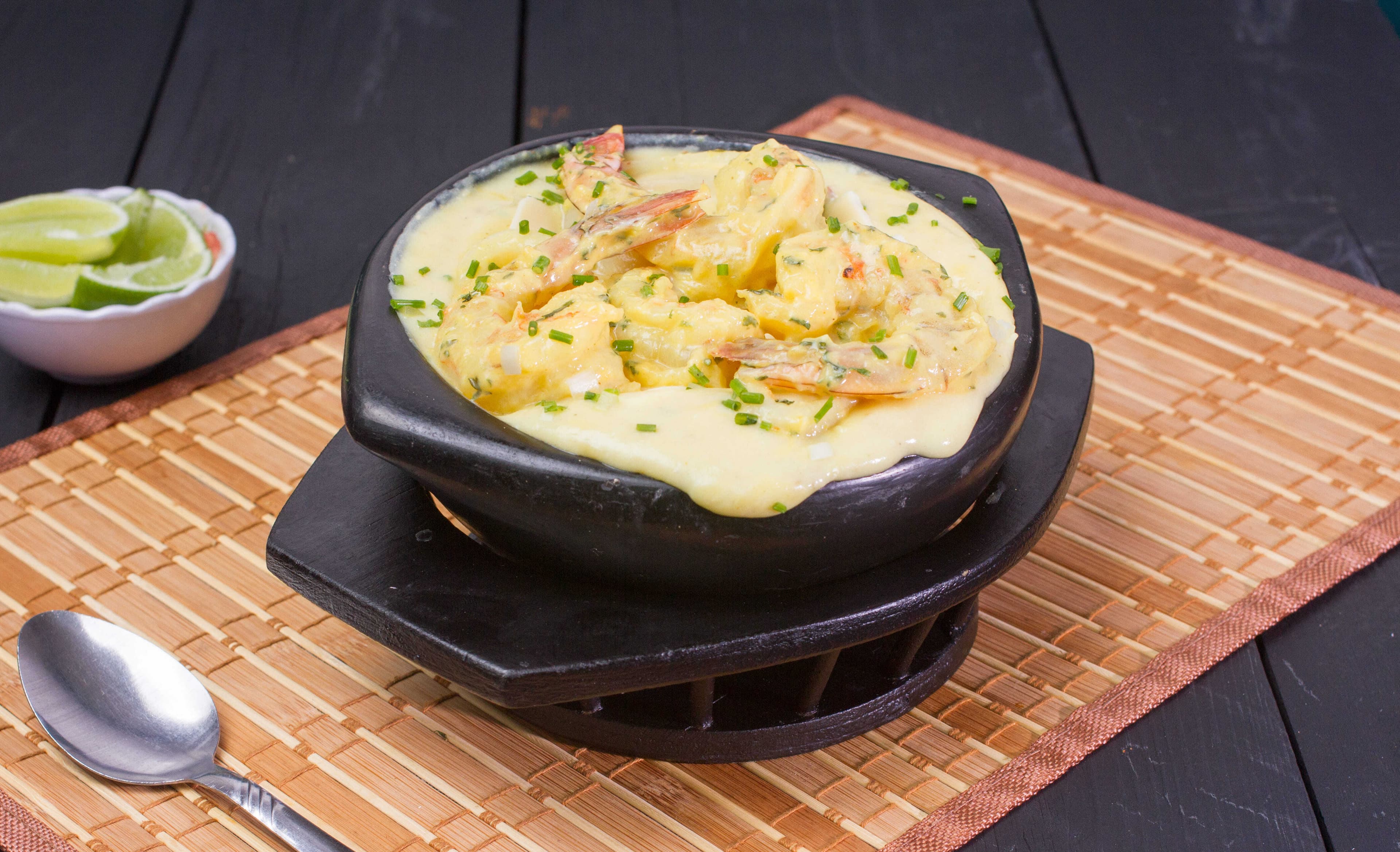 Cazuela de Langostinos (24oz)