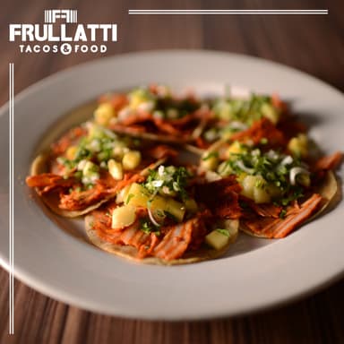 Taco al Pastor