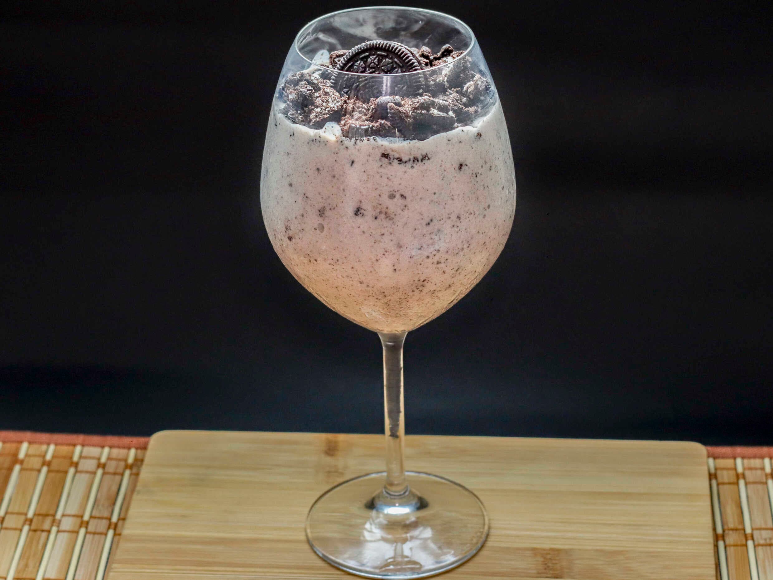 Malteada de OREO