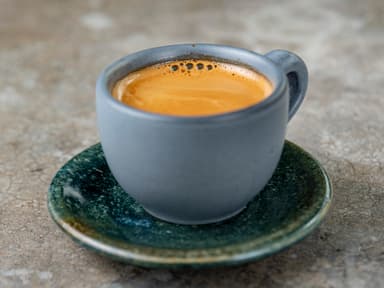 Shot de café 3 Oz.