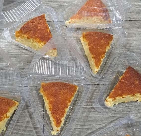 Pan de zanahoria