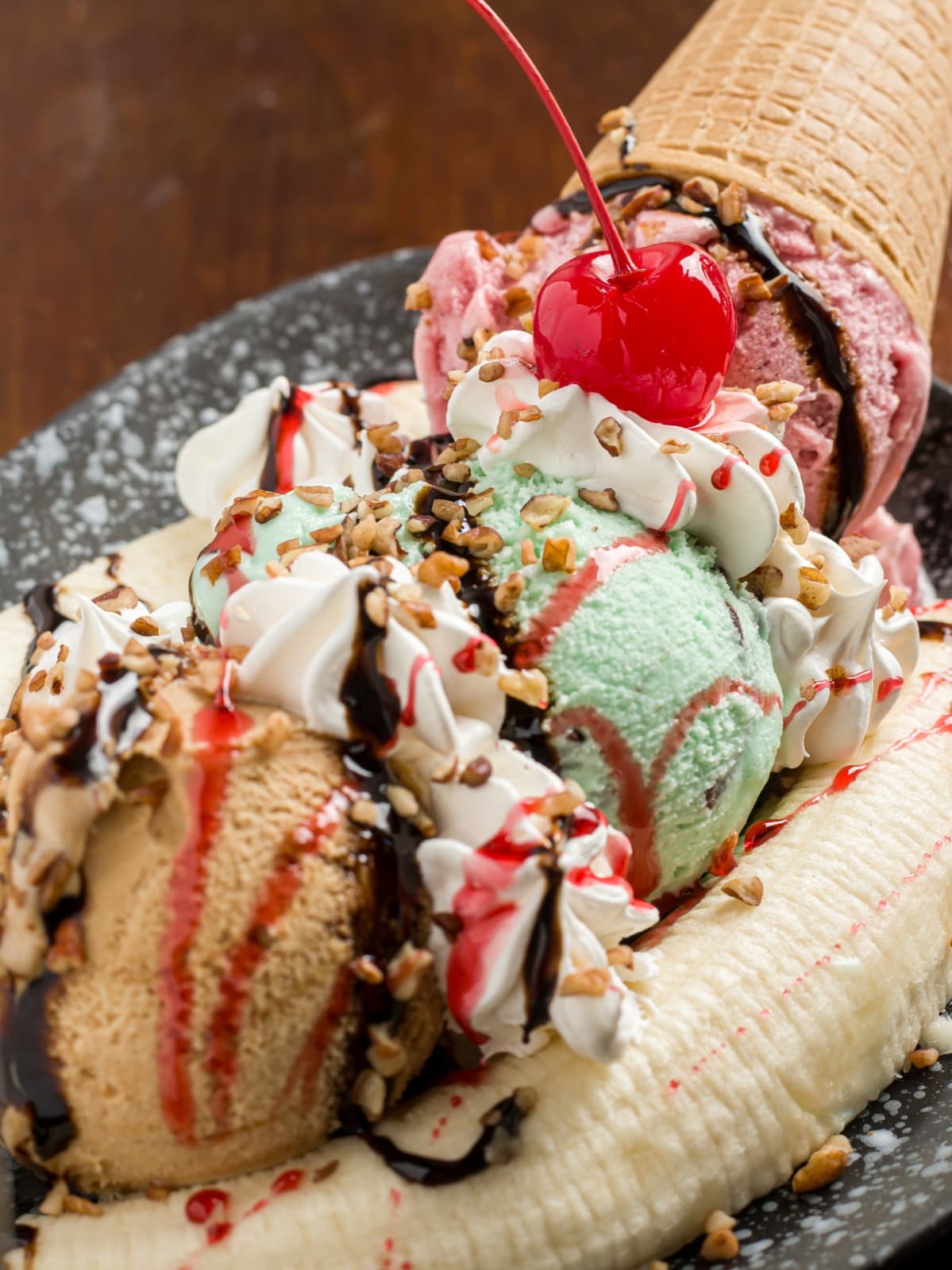 Banana Split