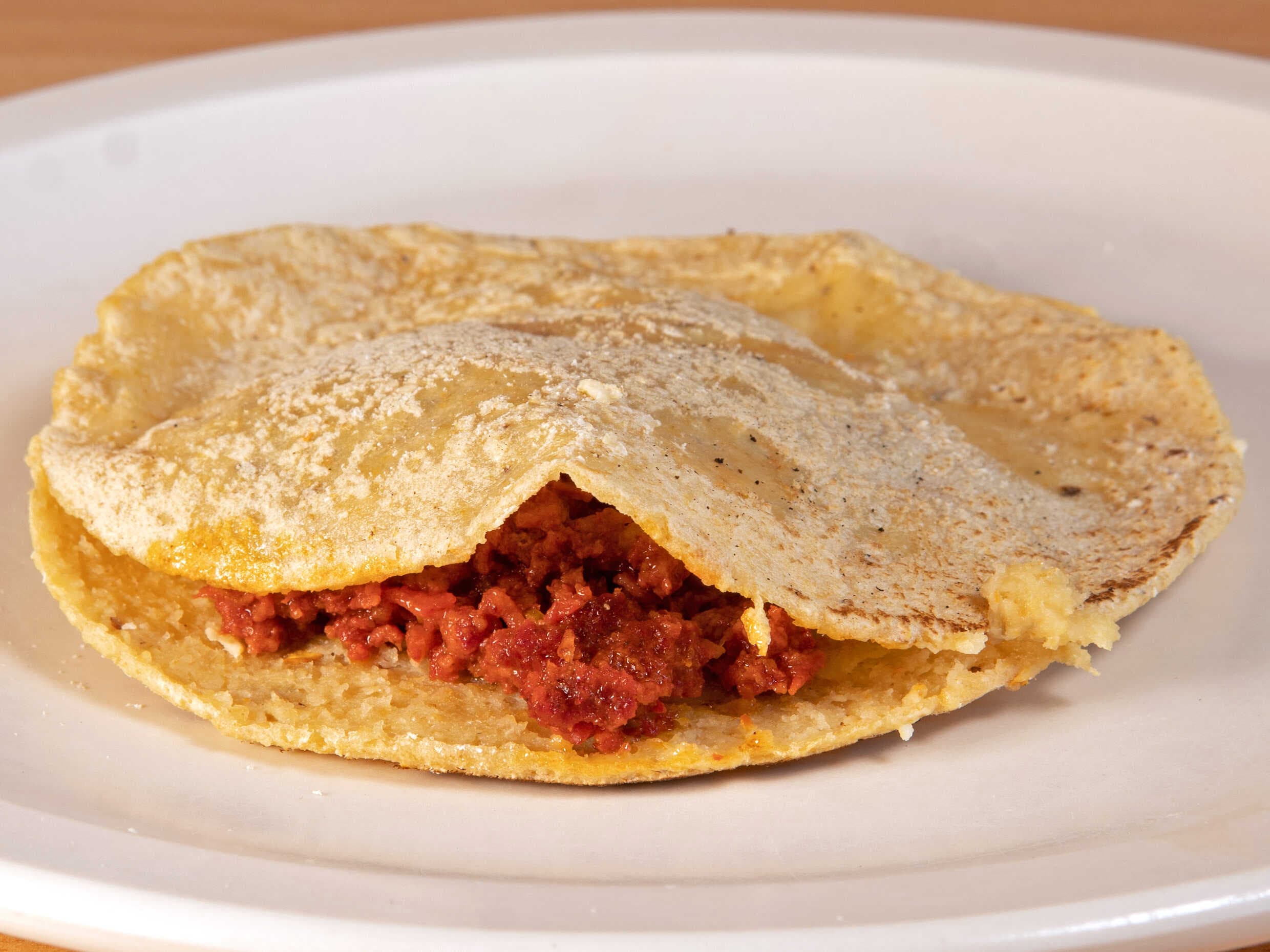 5 Gorditas Surtidas