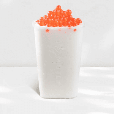 Lychee Frappe