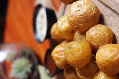 Papas Criollas