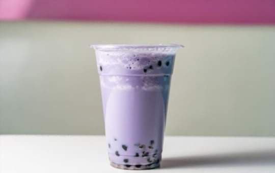 TARO CON BOBA
