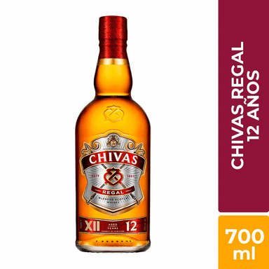 Whisky Chivas Regal