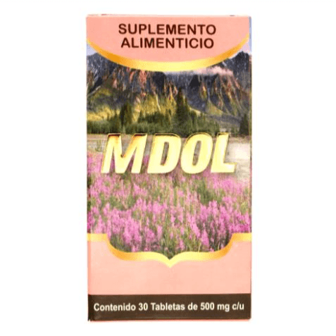 Mdol 30 Tab