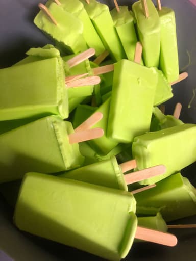 Paleta de Hielo Pistache