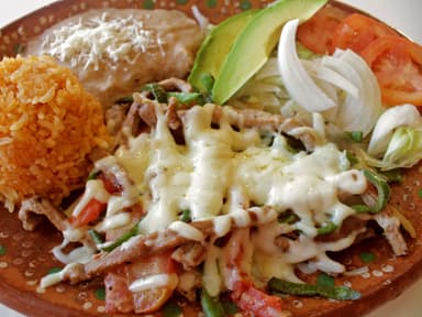 Fajitas de Res