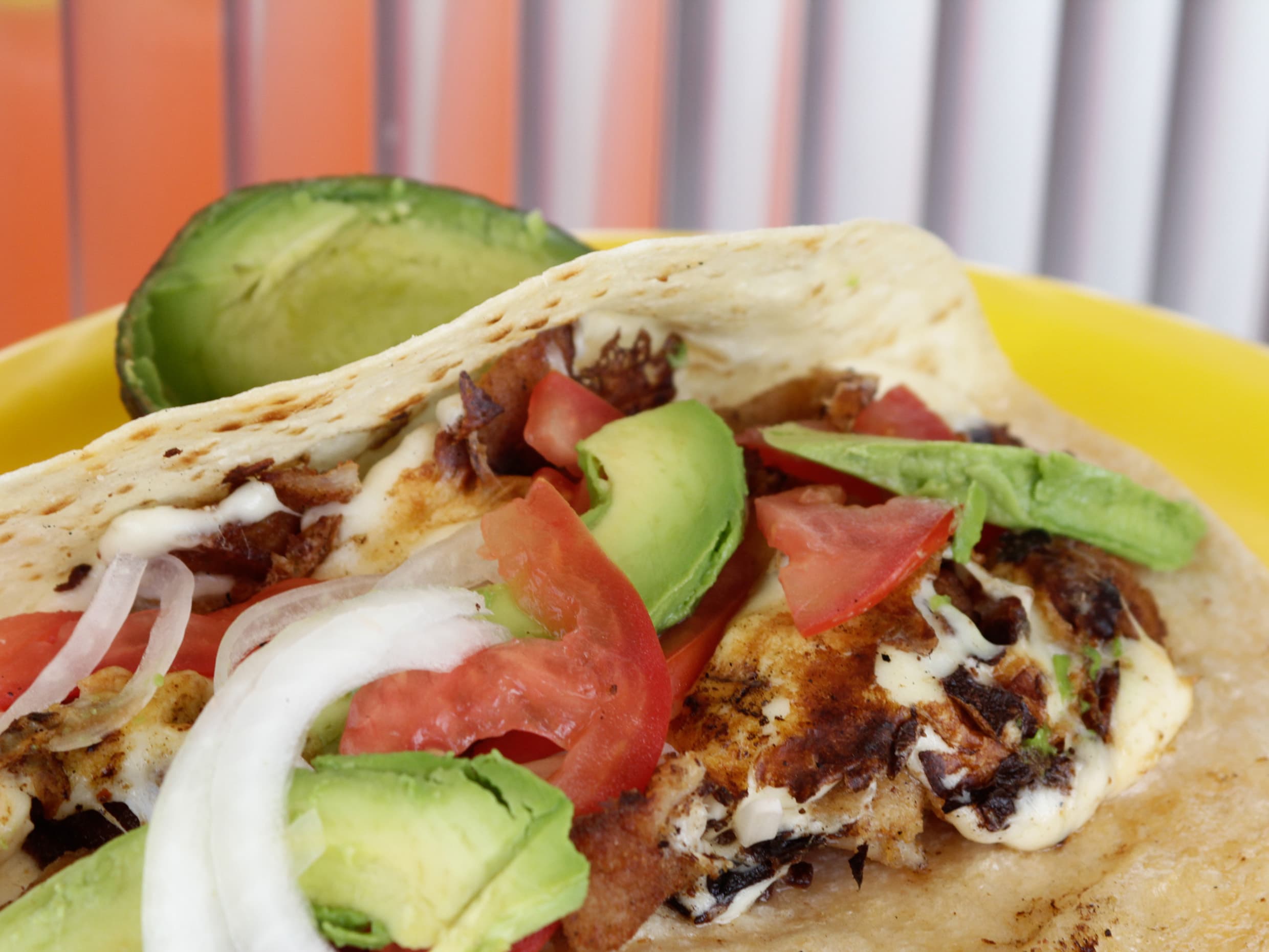 Quesadilla Sencilla