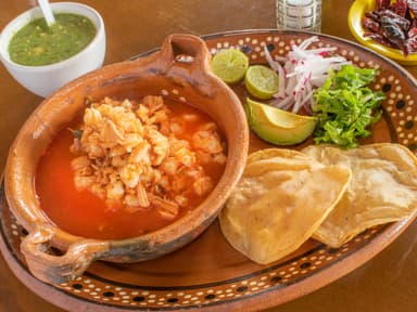 Pozole Grande