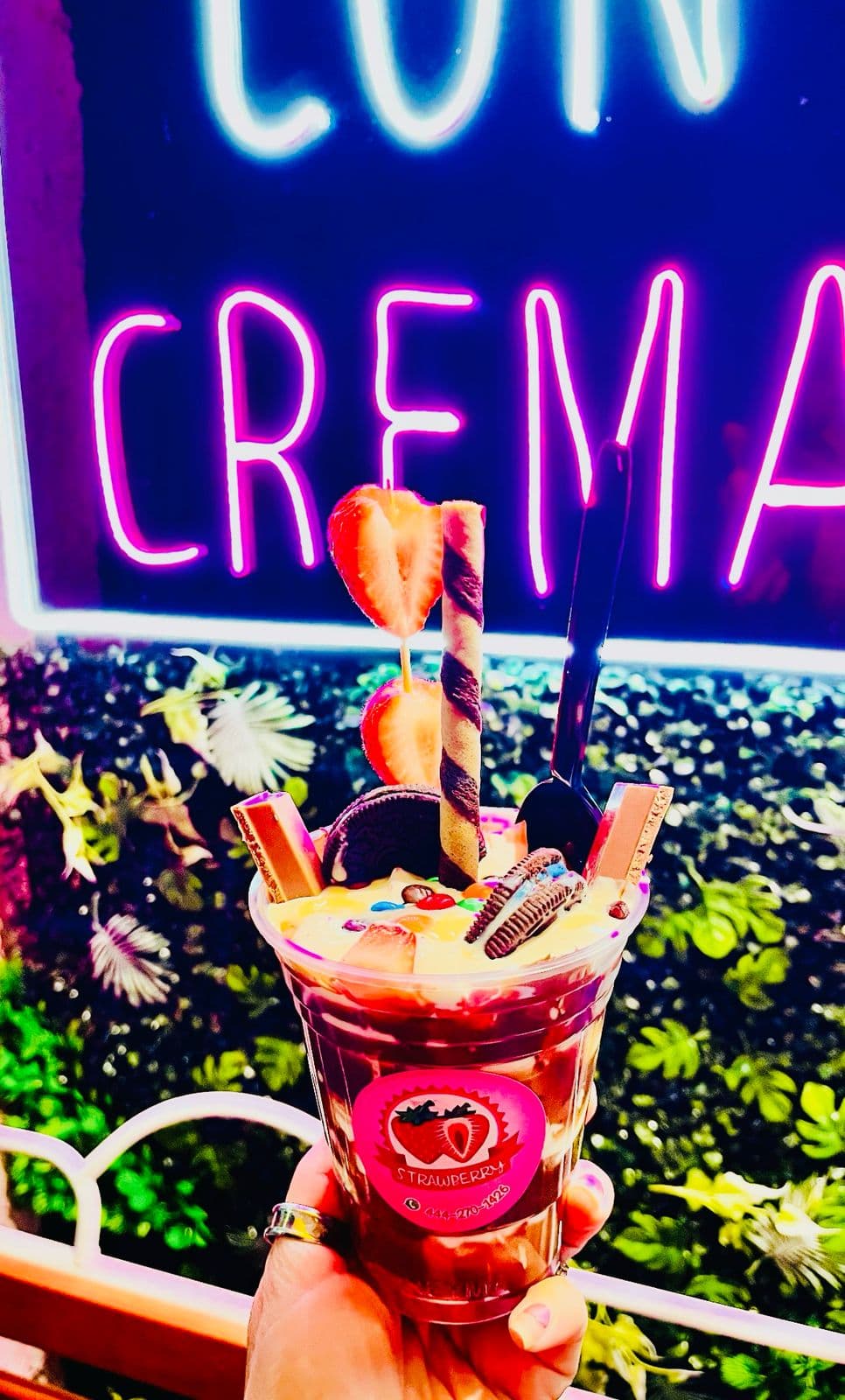 Fresas Chicas