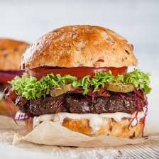 Hamburguesa Premium