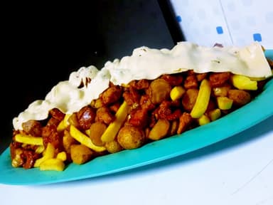 PICADA MIXTA (4 Pers) + Jarra de Limonada