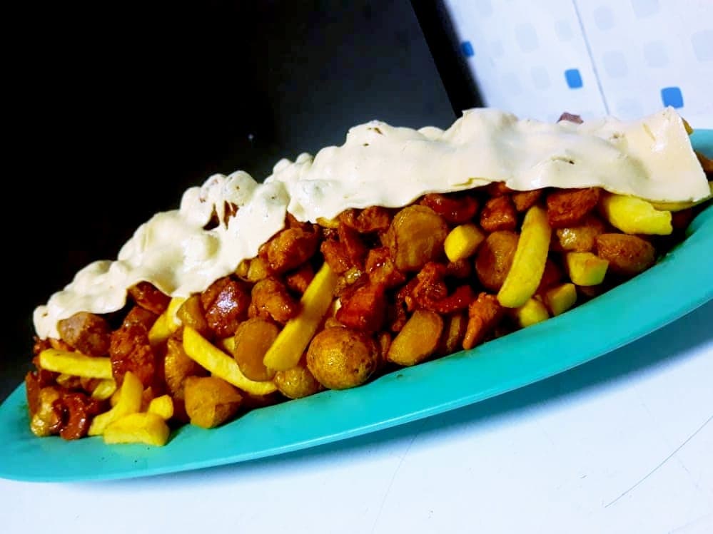PICADA MIXTA (4 Pers) + Jarra de Limonada