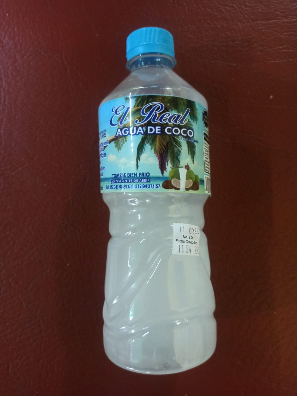 Agua de Coco