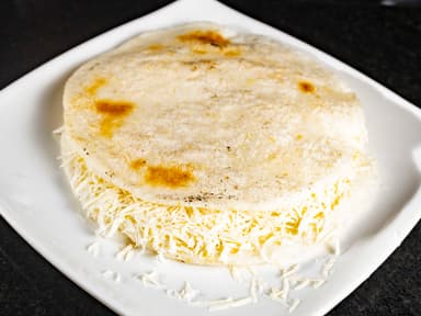 Arepa Tradicional