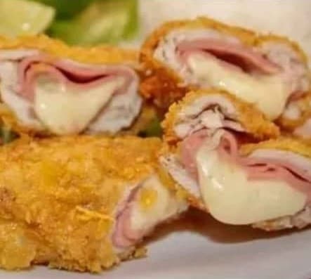 Pechuga Rellena