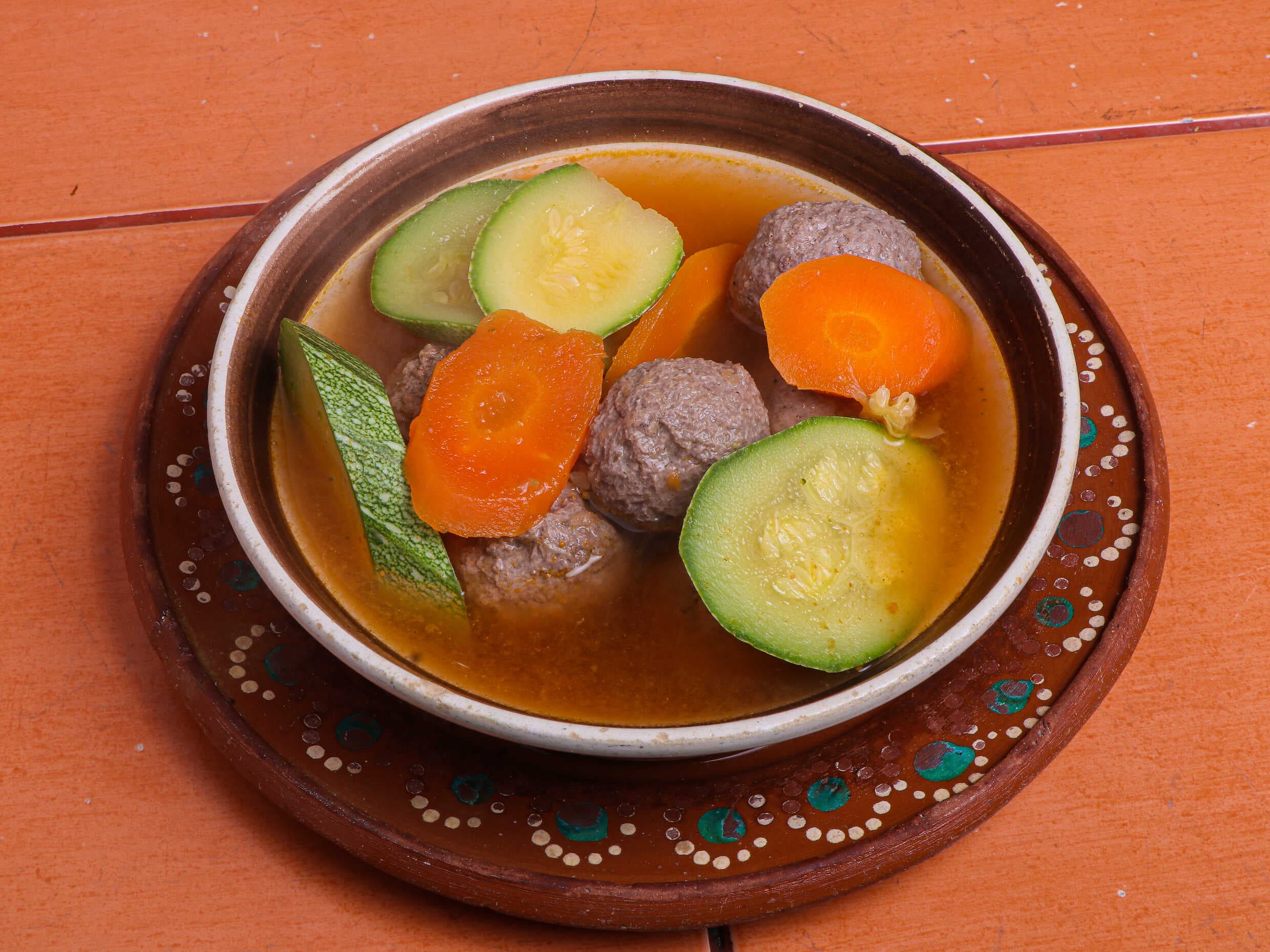 Albóndigas