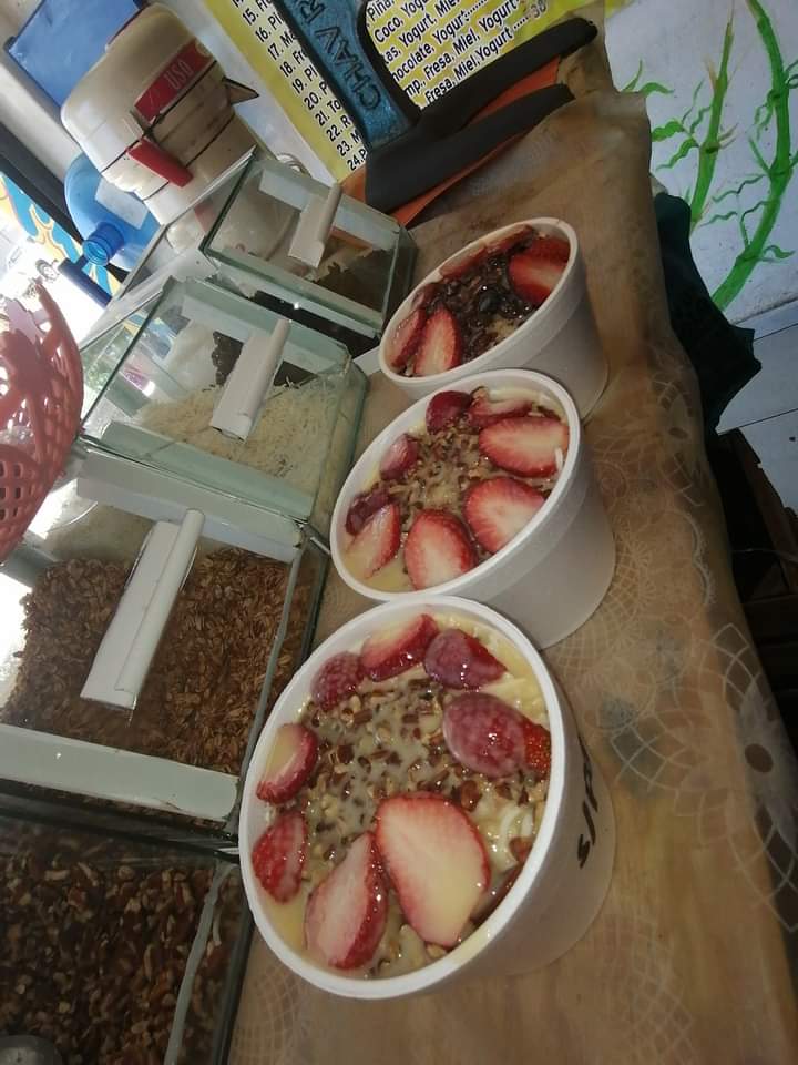 Escamocha