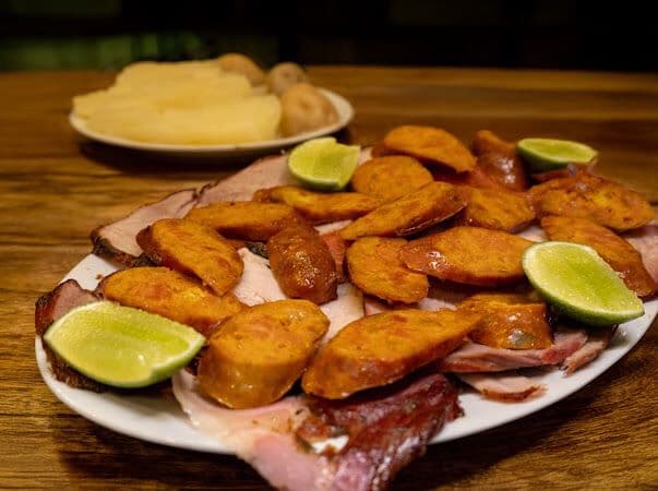 Picada Llanera Para 2 - 550 g Aprox